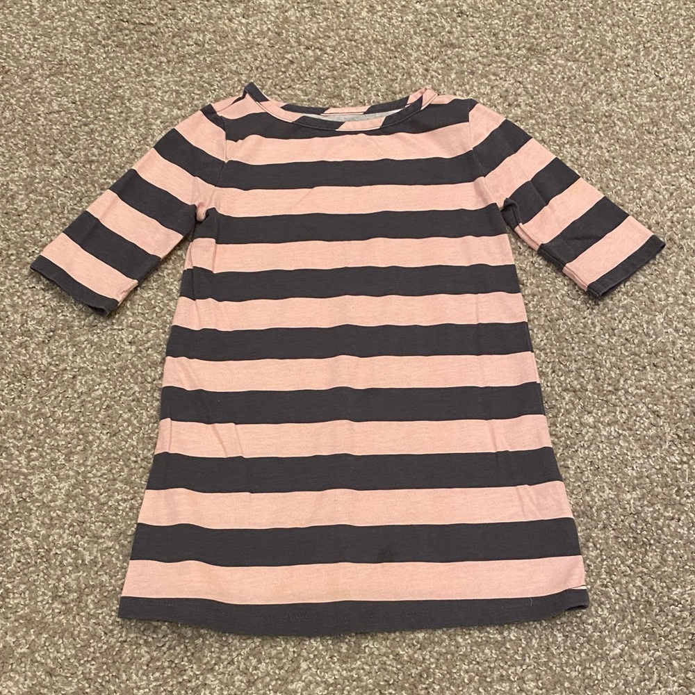 3-Quarter Sleeve Dress